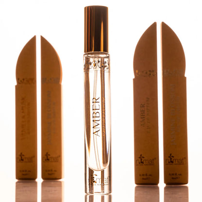 Amber Eau De Parfum