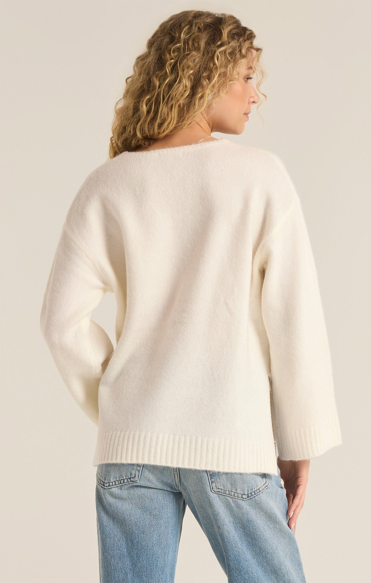 Modern Sweater