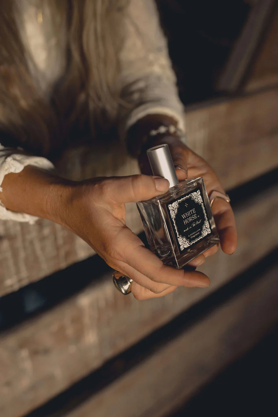 White Horse Perfume + Cologne 50 mL