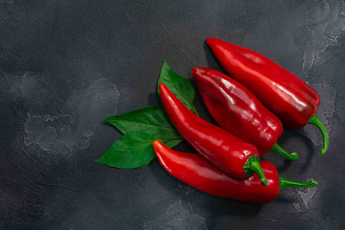 Red Jalapeno Pepper Jelly