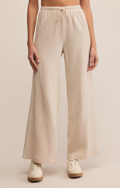Take All Sweatpant in Crystal
