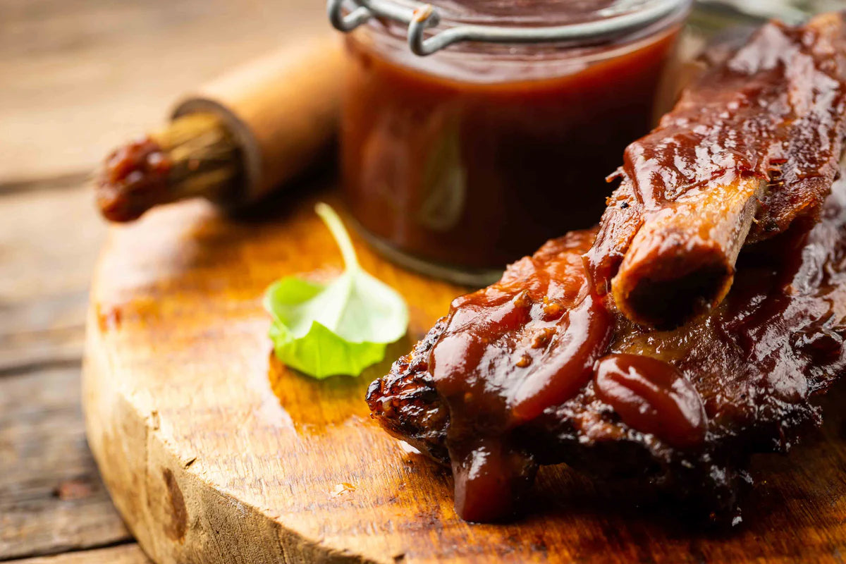 Southern Barbecue Sauce