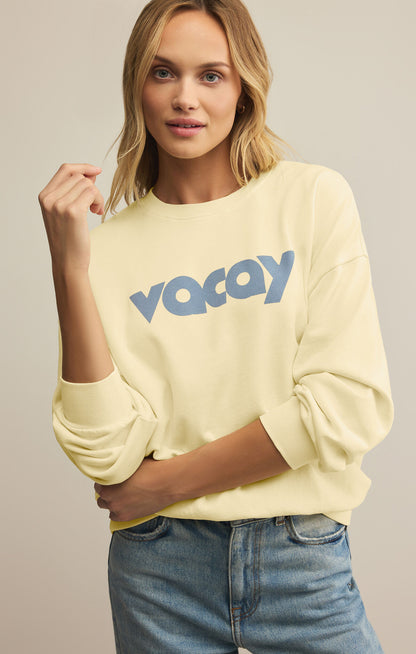 Vacay Sunday Sweatshirt