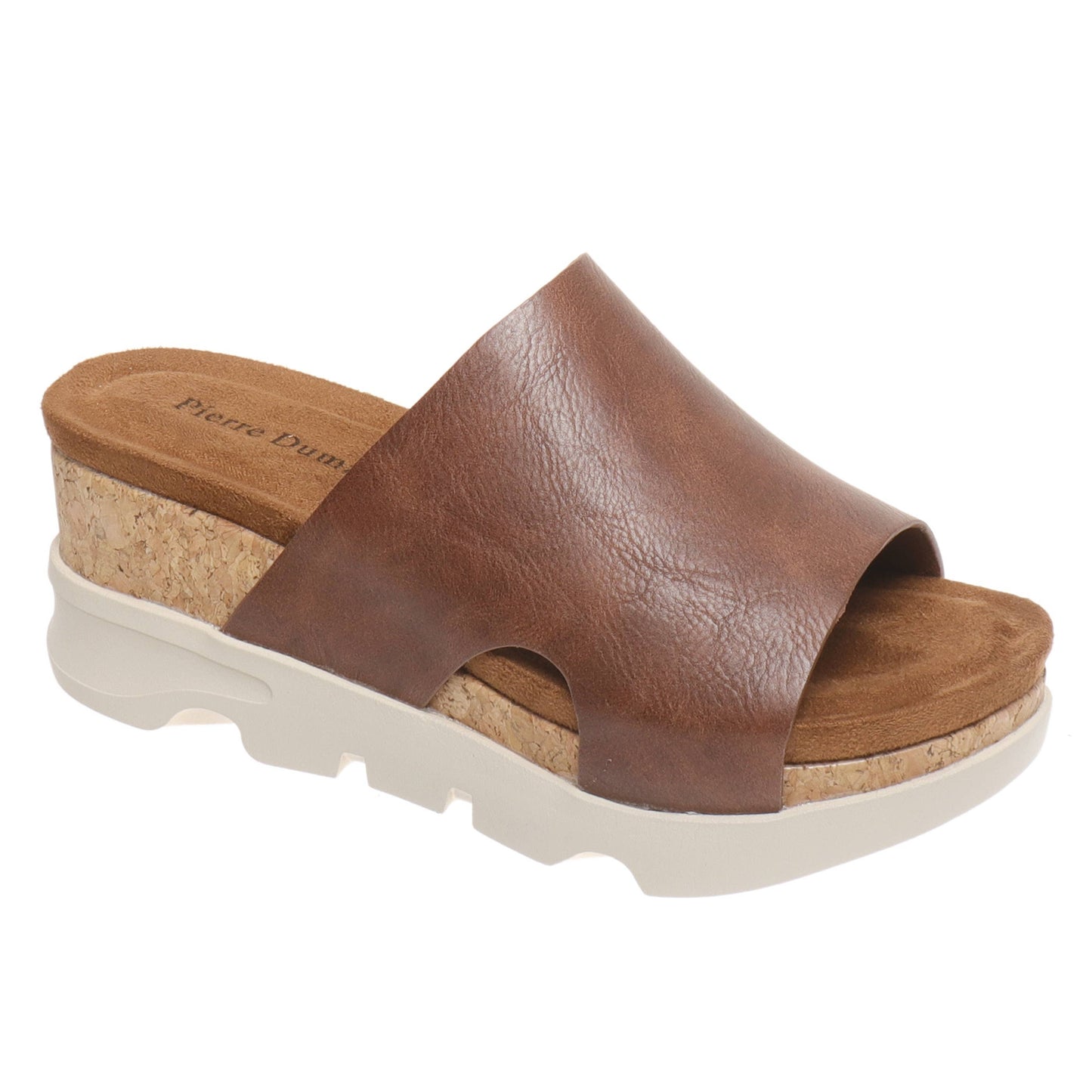 Pierre Dumas Brown Sandal